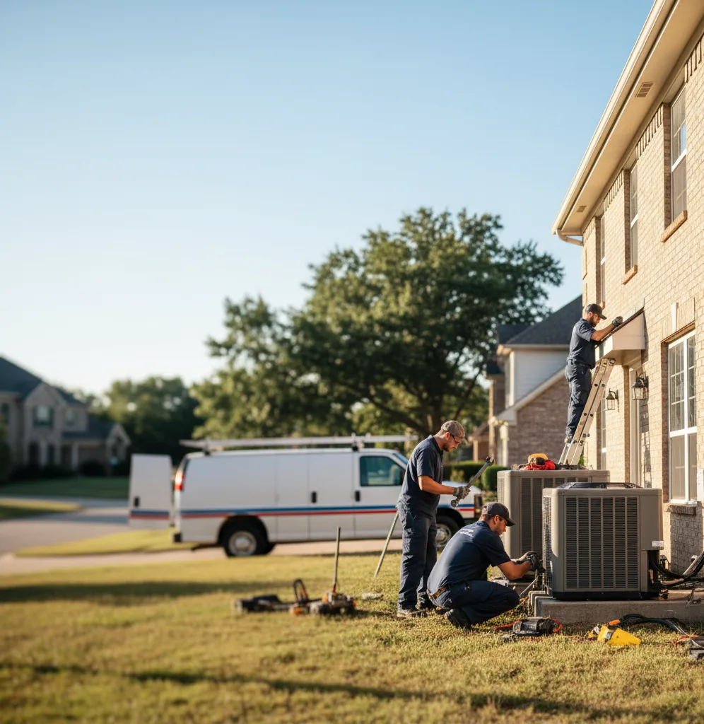 HVAC Repair in Conowingo